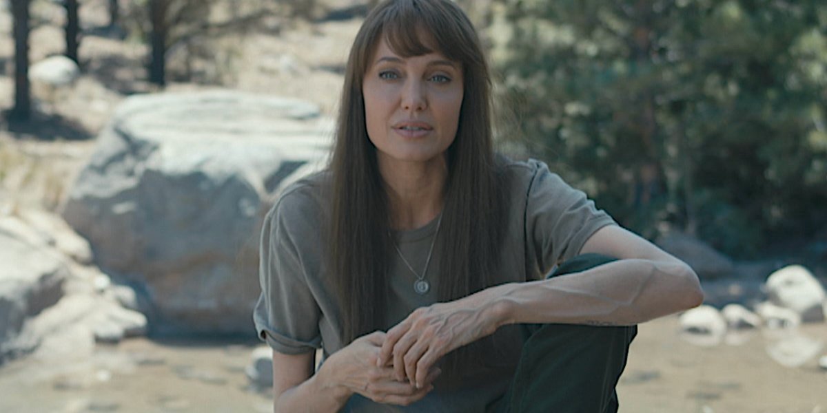 Angelina Jolie's Newest Film Role A Must-Watch Blockbuster