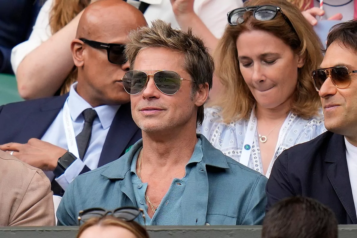 Brad Pitt's Exclusive Interview Reveals Career Secrets