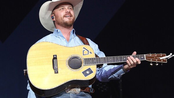 Cody Johnson Opens Up About 'Leather' Inside the Album That Touched His Heart​