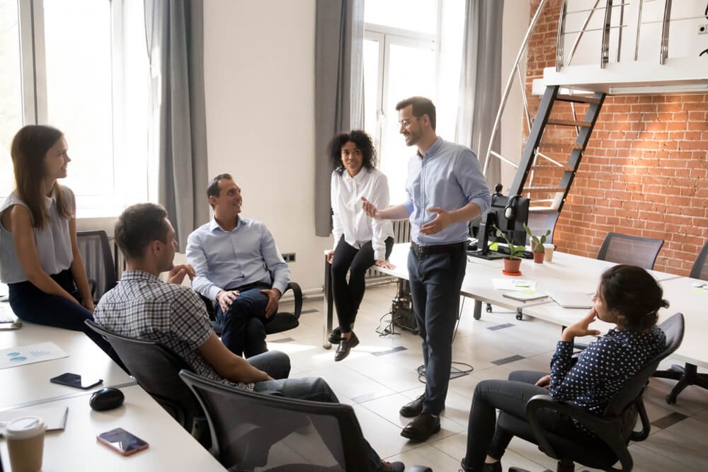 Empowering Employees 6 Steps to Enhance Workplace Communication