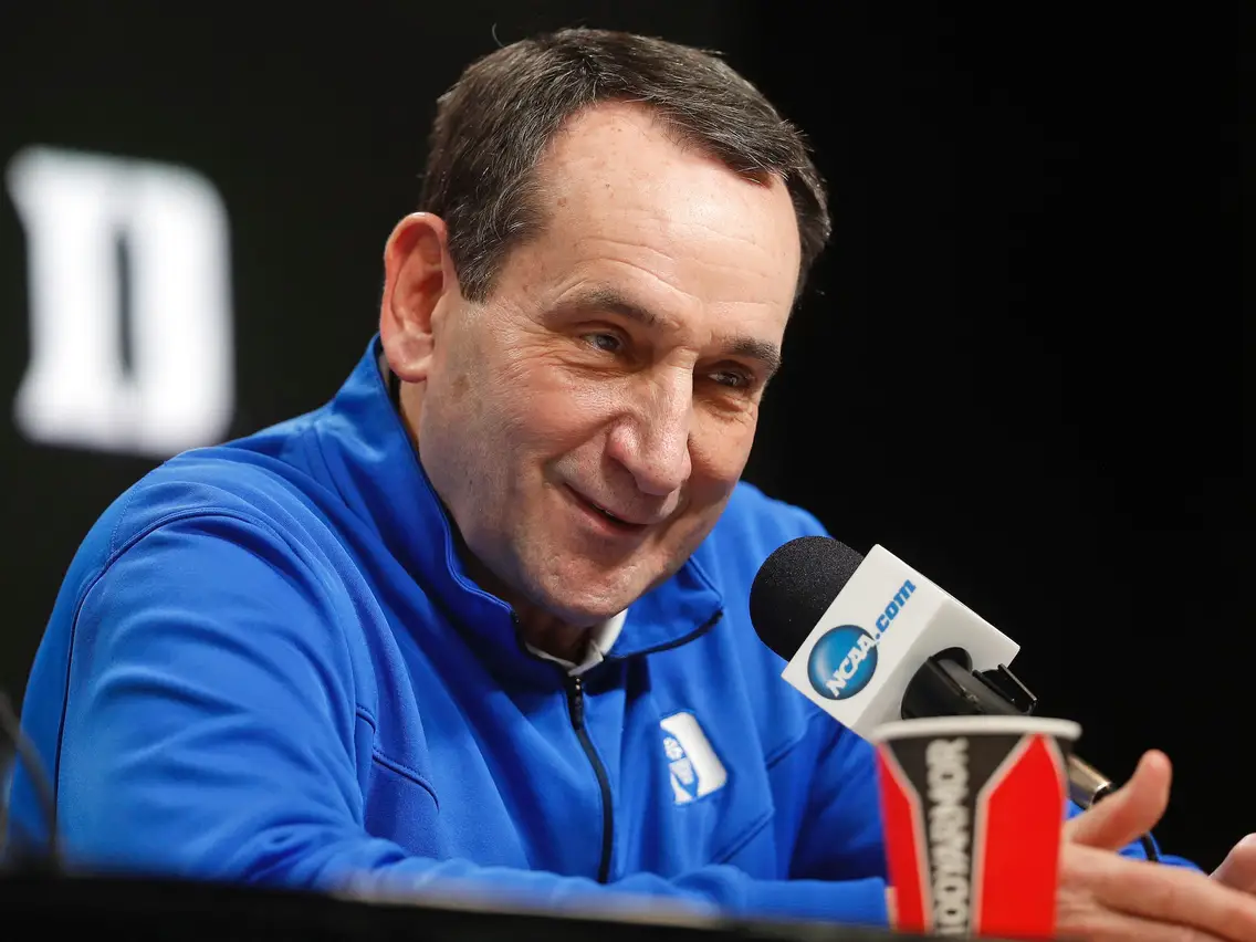 Leadership Lessons from Duke's Coach K Emotion Drives Team Ownership