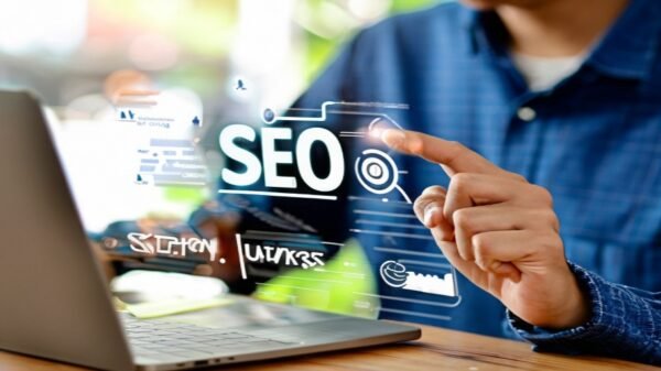 Mastering SEO for Financial Websites Boosting Visibility in a Competitive Market