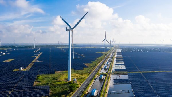 Renewable Energy Revolution The World's Shift to Green Power