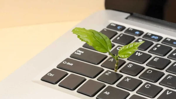Sustainable Tech The Push for Eco-Friendly Computing