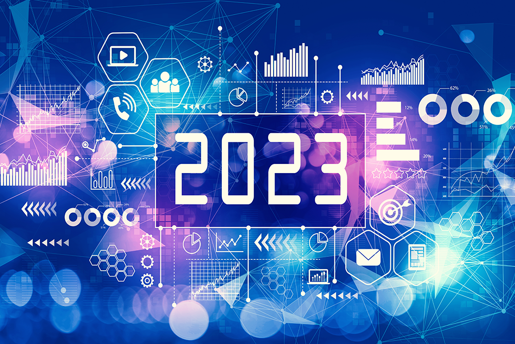 Tech Trends 2023 Navigating the Ever-Evolving Landscape of Innovation
