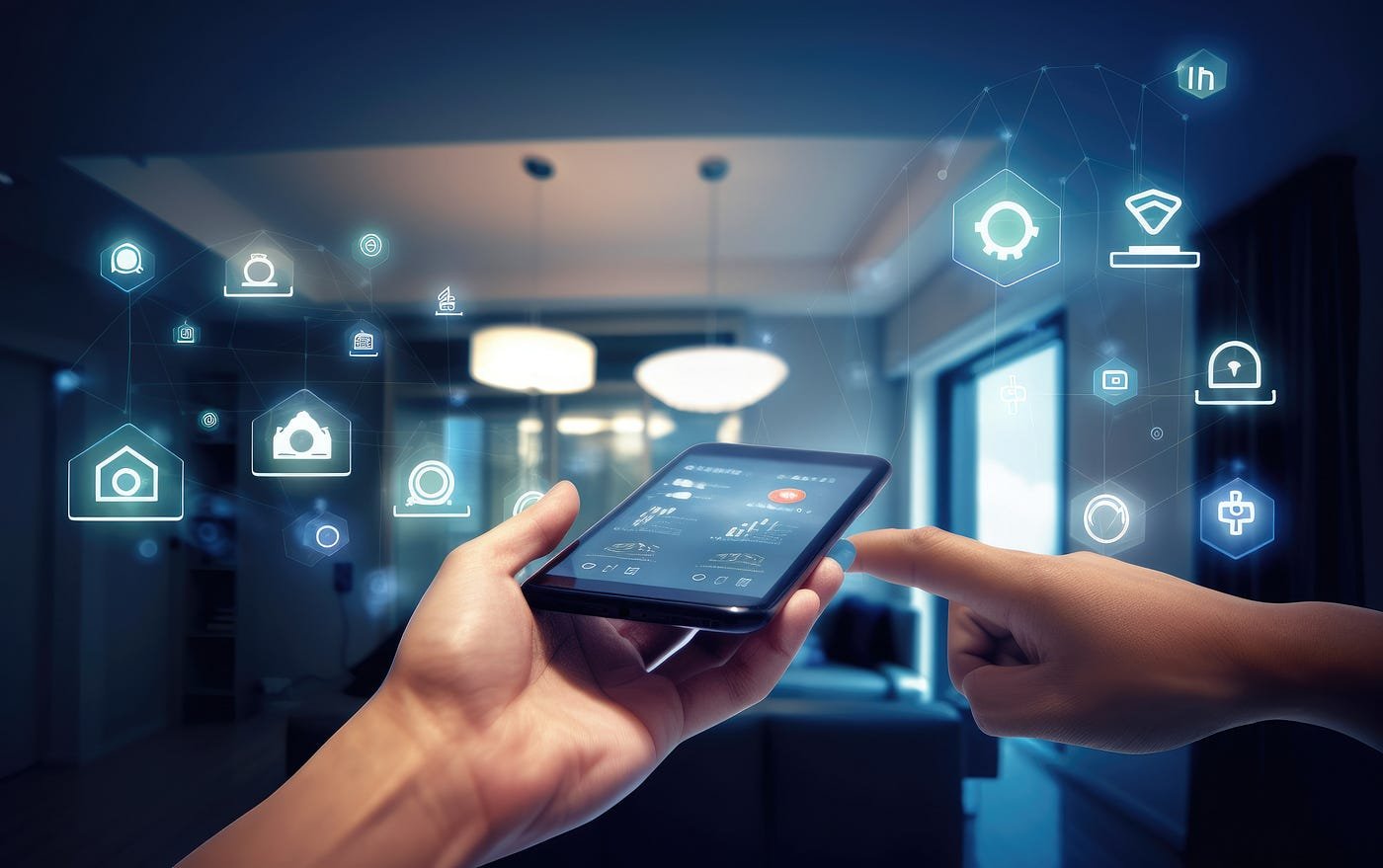 The Internet of Things Smart Devices Transforming Our Lives