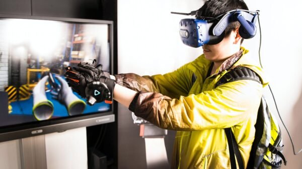 Virtual Reality The Latest in Immersive Computing Experiences