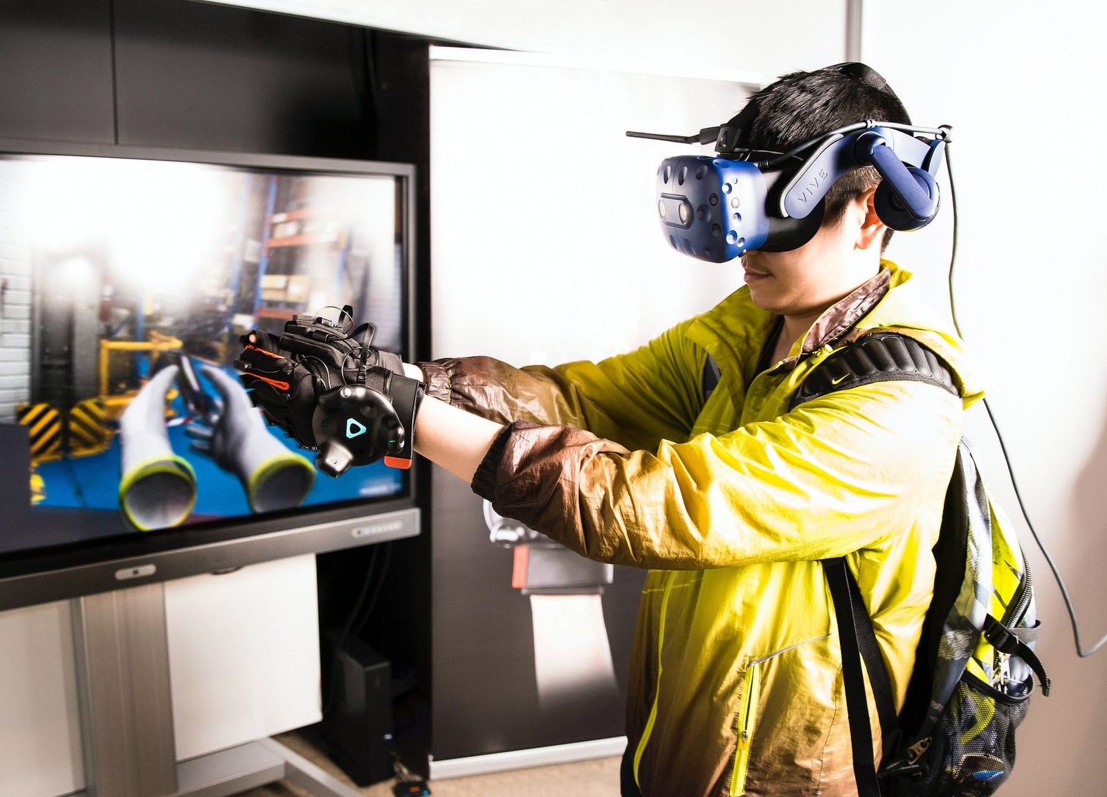 Virtual Reality The Latest in Immersive Computing Experiences