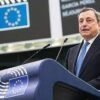 Italy's Prime Minister Draghi calls for faster EU integration to address crises