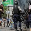 gang violence in Haiti