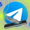 Telegram services suspended