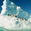 Polar Ice Melt Slows Earth's Rotation