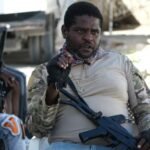 gang leaders in Haiti