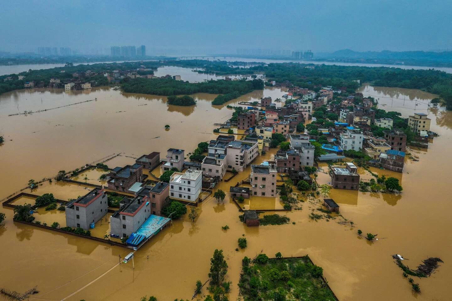 Relentless Deadly Rains