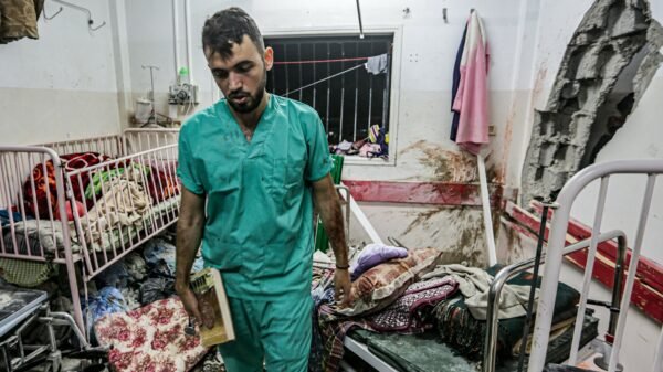 Gaza Hospital