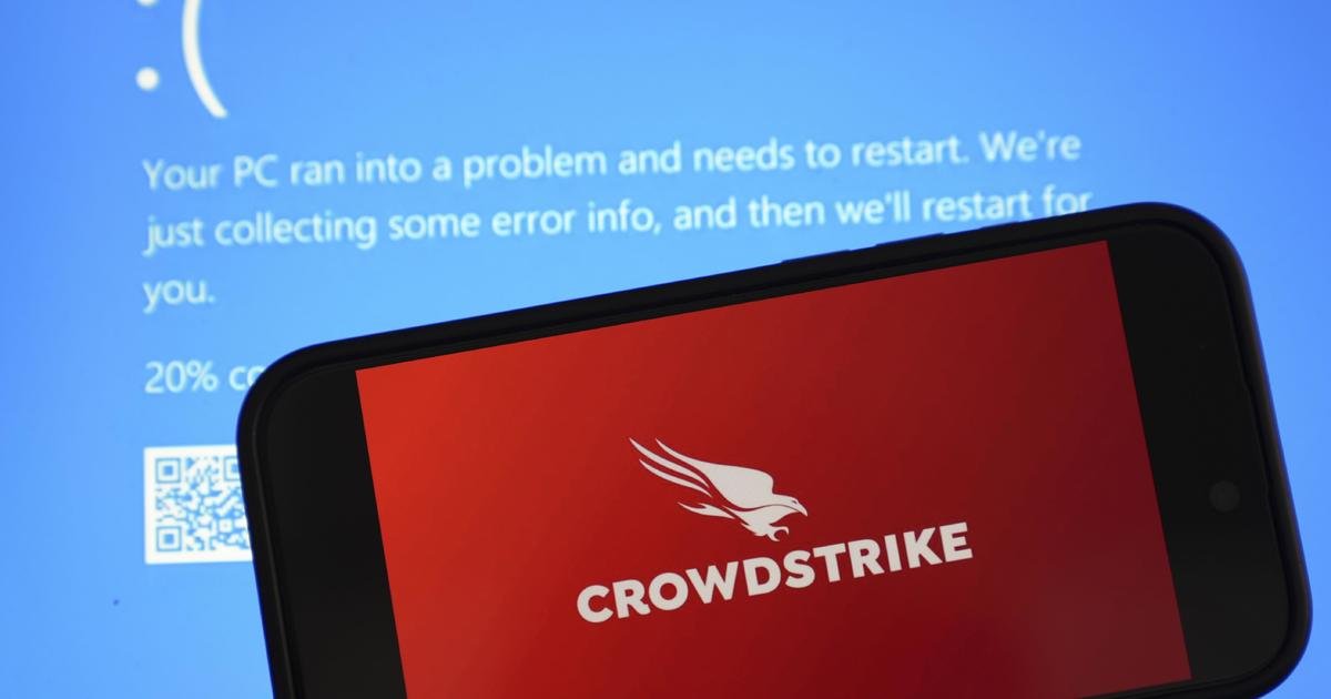 CrowdStrike