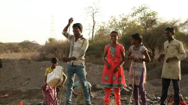 El Niño-induced water crisis in Zimbabwe