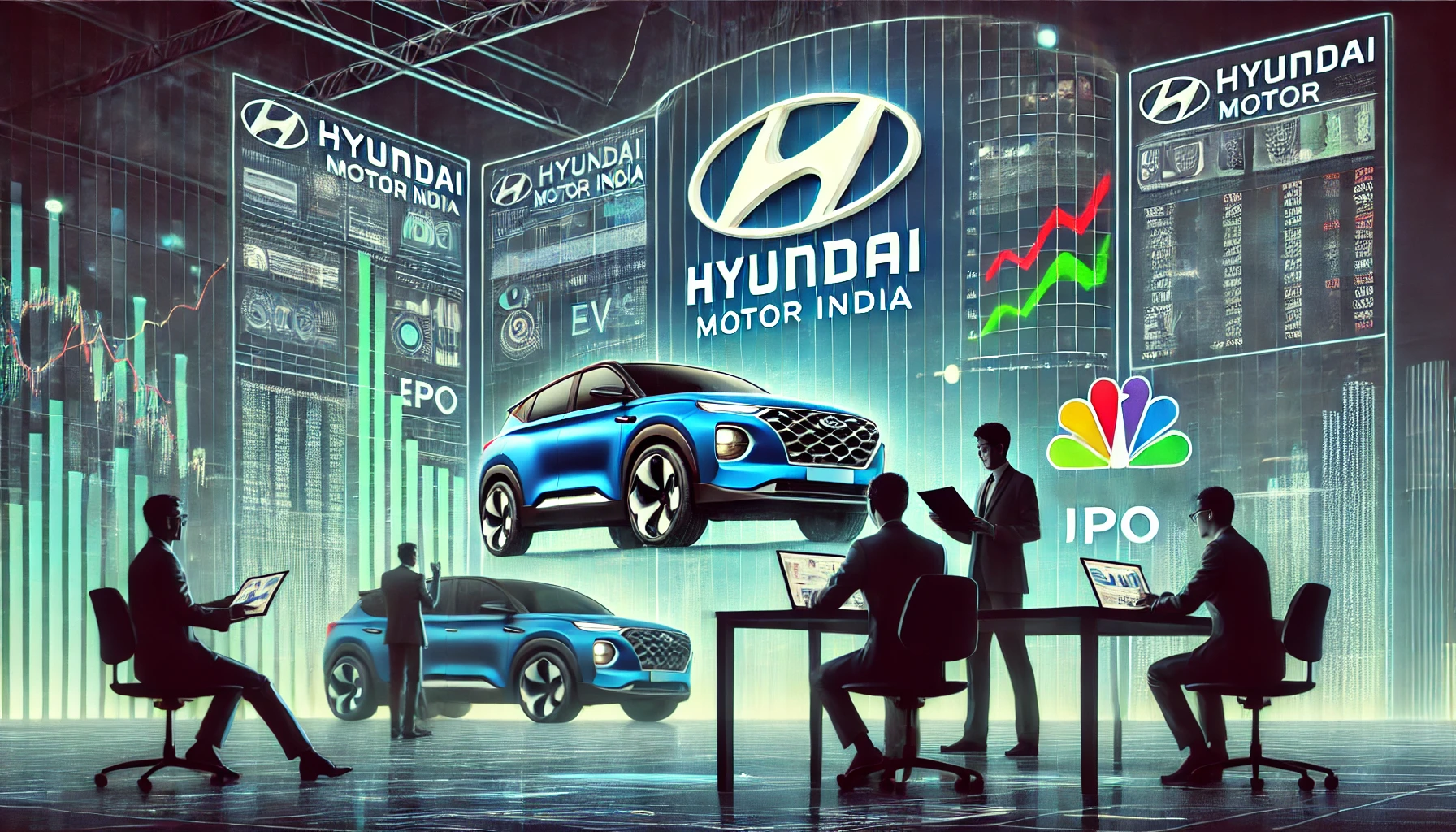 Hyundai Motor India IPO 2024