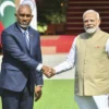 India-Maldives Relations 2024