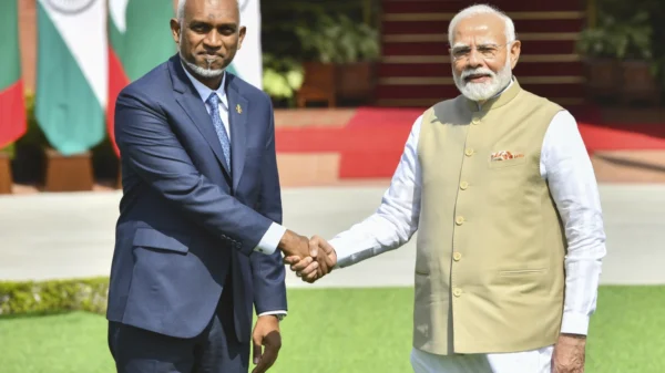 India-Maldives Relations 2024