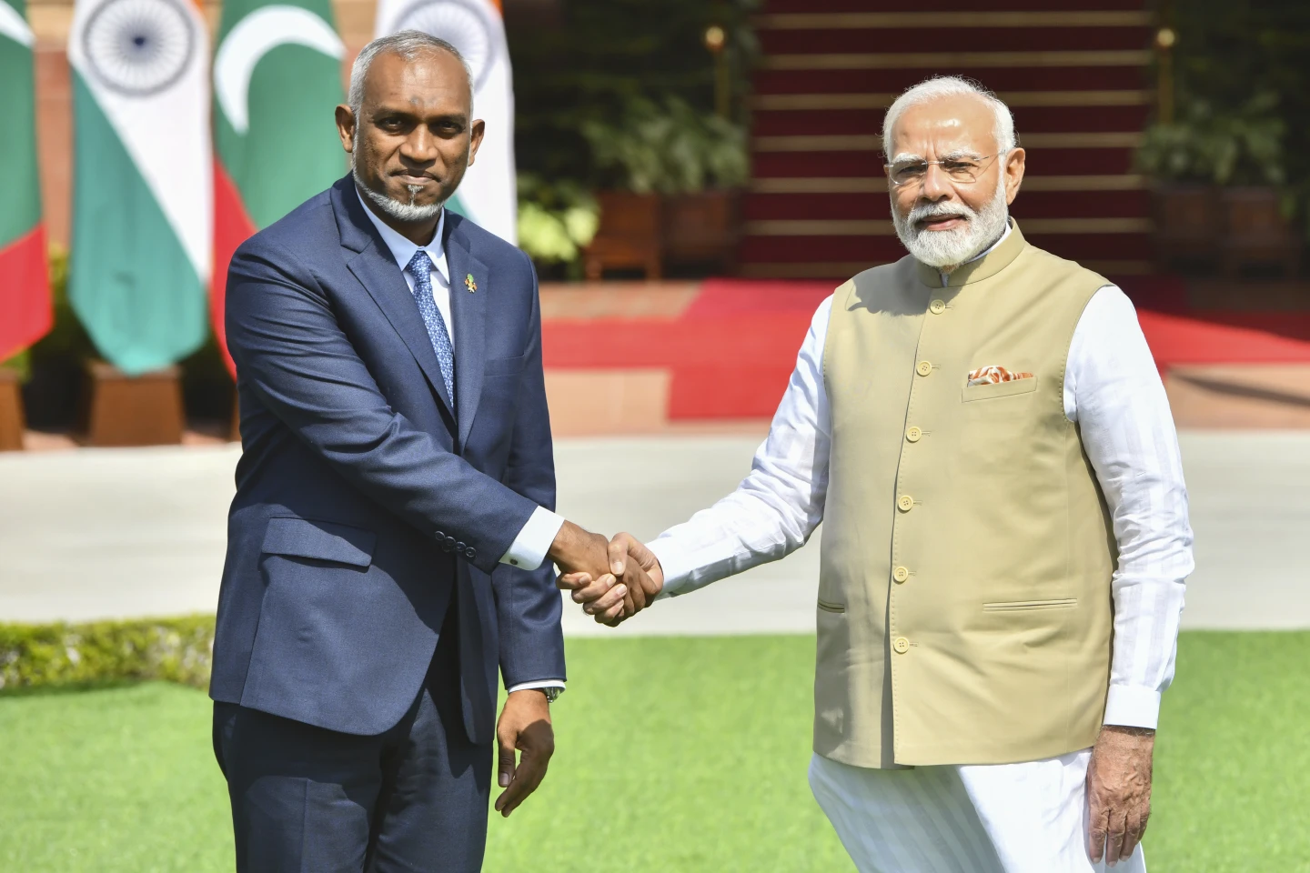 India-Maldives Relations 2024