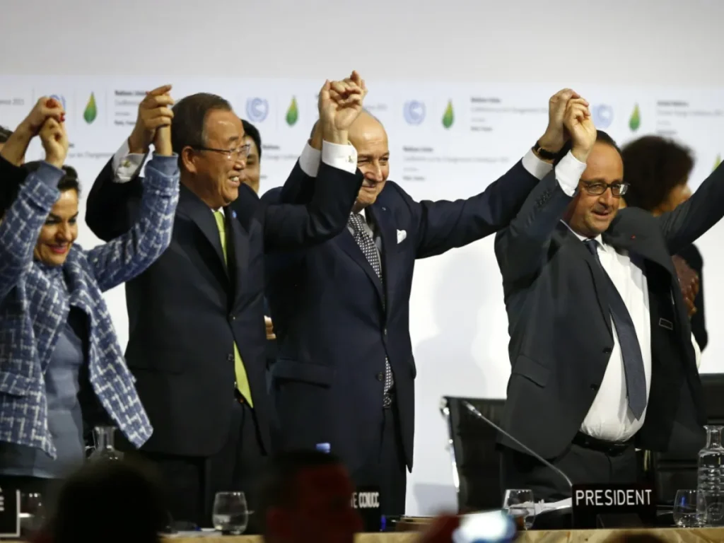 UN climate summit renewable energy goals