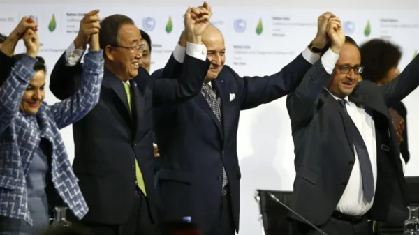 UN climate summit renewable energy goals