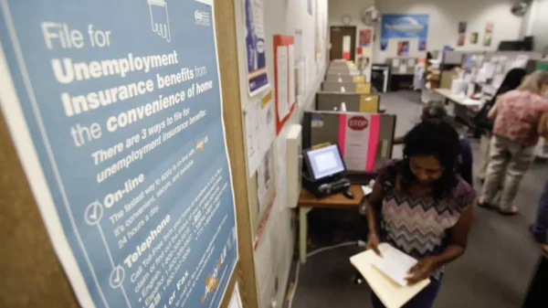 California unemployment rate steady job growth