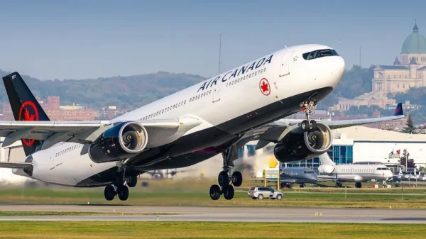 Air Canada Basic Economy carry-on policy change