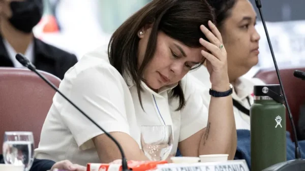 Sara Duterte impeachment 2025