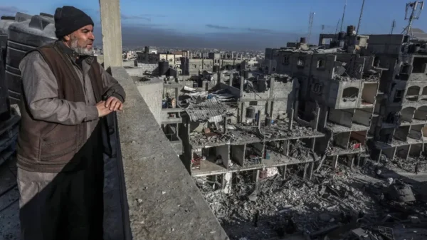 Gaza humanitarian crisis