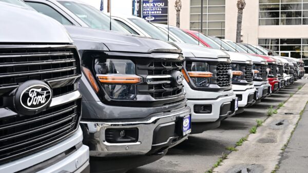 Automotive industry forecast revisions 2025